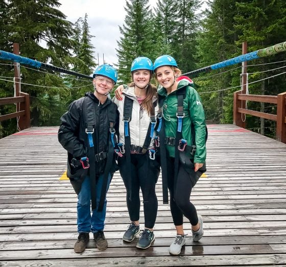 Gifting Unforgettable Experiences In Whistler Bc