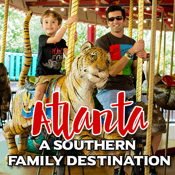 Atlanta – A Southern Family Destination