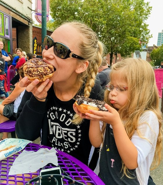 Traveling With Children To Portland For The Weekend