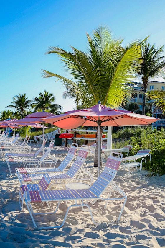 Escape The Winter Blues At Ocean Club Resorts: Turks & Caicos
