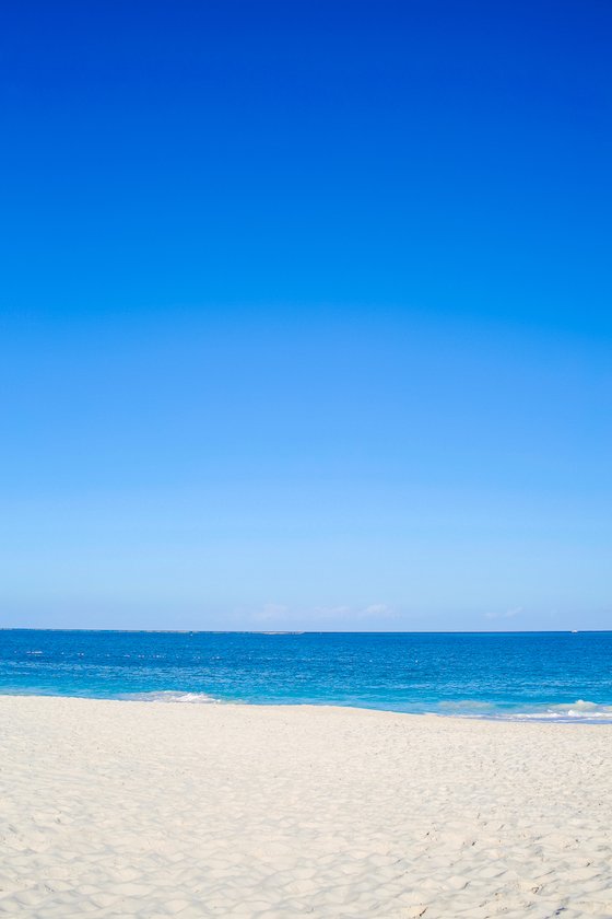 Escape The Winter Blues At Ocean Club Resorts: Turks & Caicos