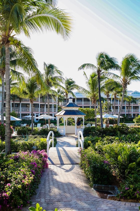 Escape The Winter Blues At Ocean Club Resorts: Turks & Caicos