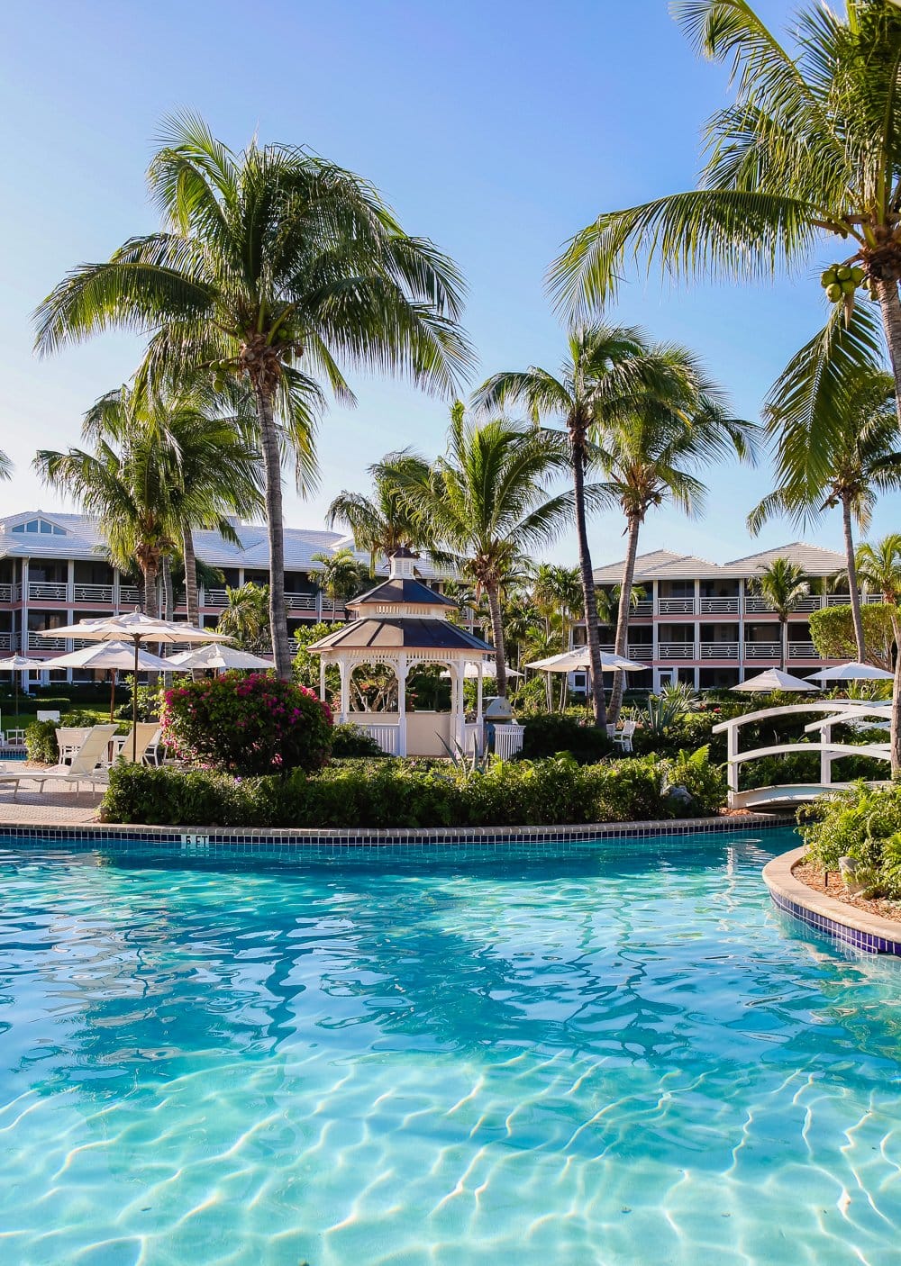 Escape The Winter Blues At Ocean Club Resorts: Turks & Caicos