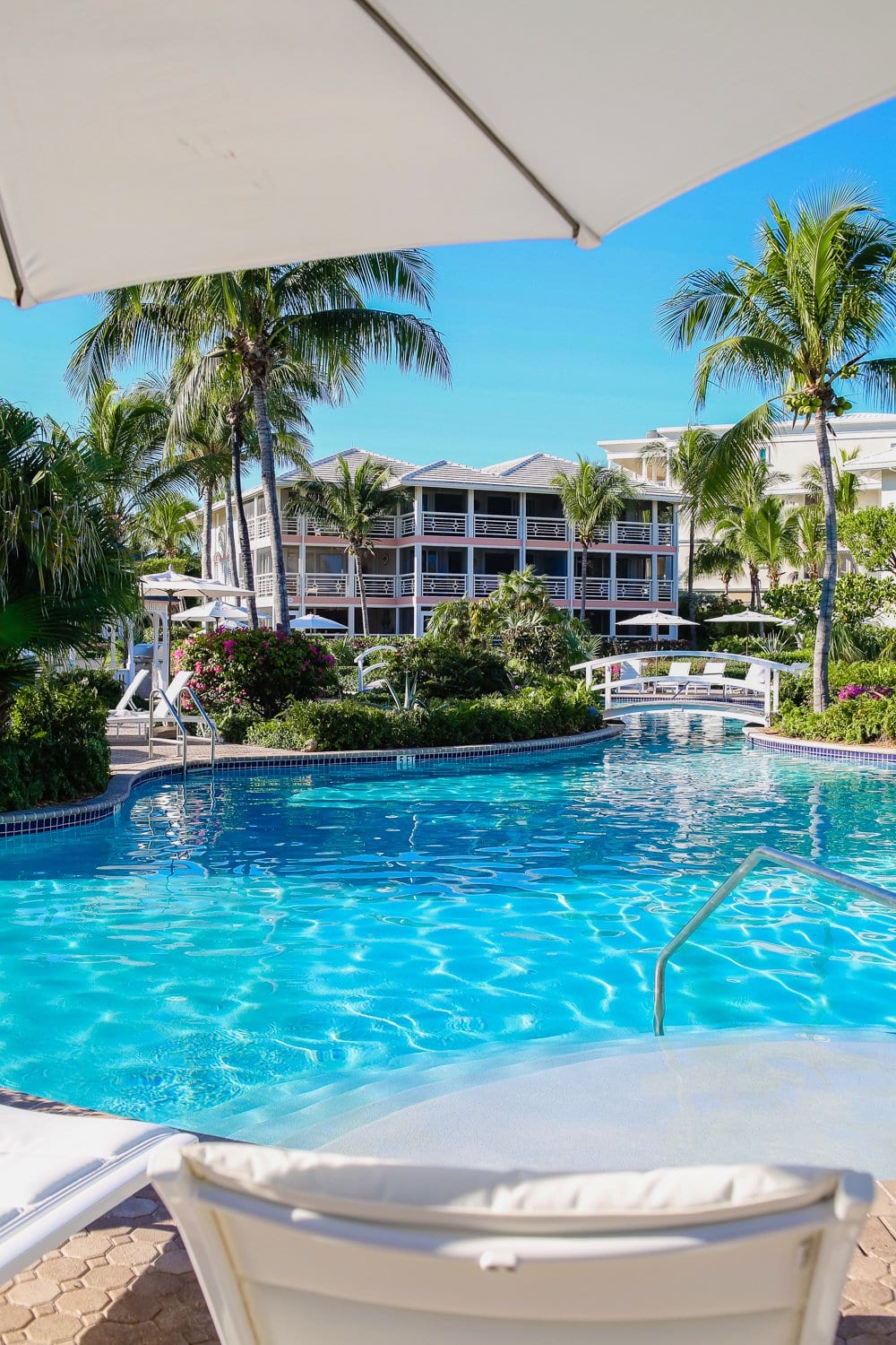 Escape The Winter Blues At Ocean Club Resorts: Turks & Caicos