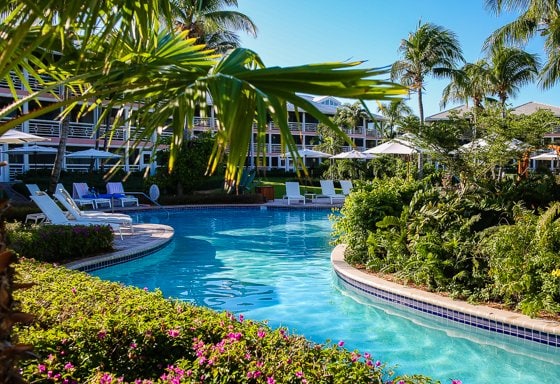 Escape The Winter Blues At Ocean Club Resorts: Turks & Caicos