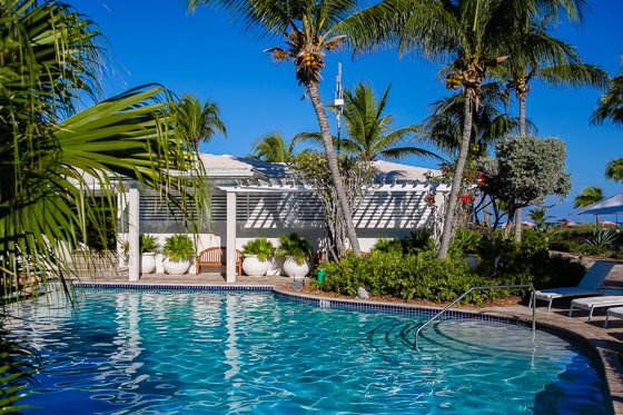 Escape The Winter Blues At Ocean Club Resorts: Turks & Caicos