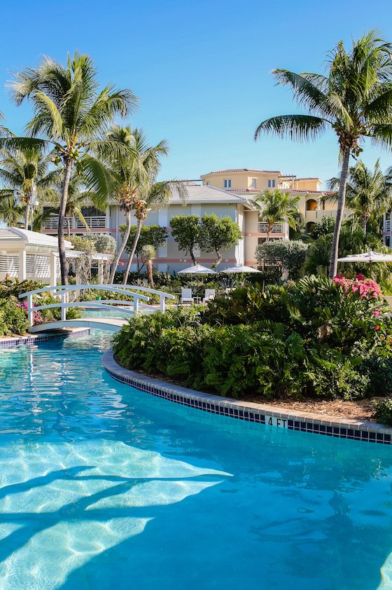 Escape The Winter Blues At Ocean Club Resorts: Turks & Caicos