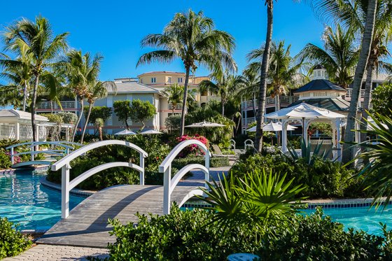 Escape The Winter Blues At Ocean Club Resorts: Turks & Caicos