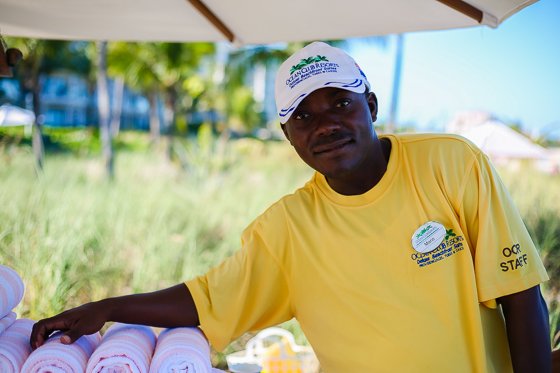 Escape The Winter Blues At Ocean Club Resorts: Turks & Caicos