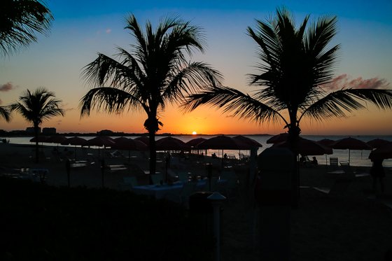 Escape The Winter Blues At Ocean Club Resorts: Turks & Caicos