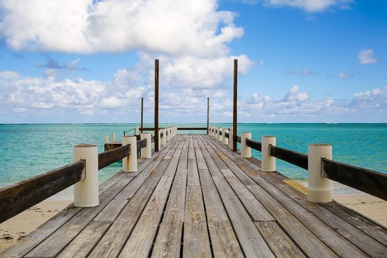 Escape The Winter Blues At Ocean Club Resorts: Turks & Caicos