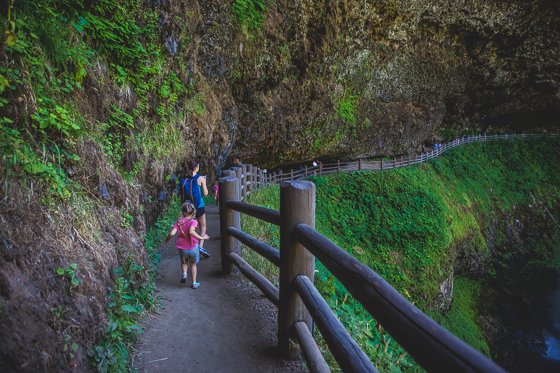 Traveling With Children To Portland For The Weekend