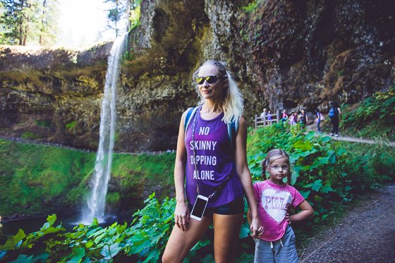 Traveling With Children To Portland For The Weekend