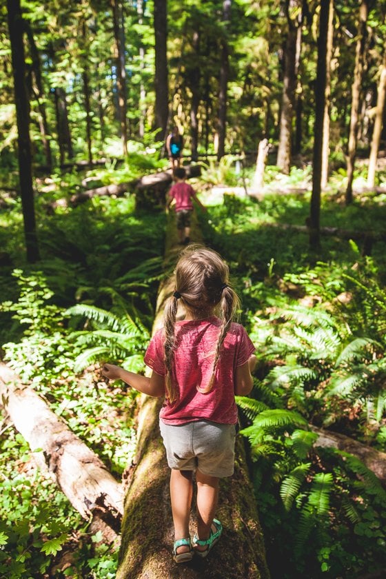 Traveling With Children To Portland For The Weekend