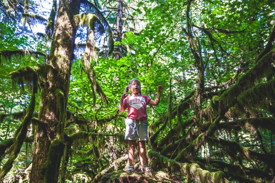 Traveling With Children To Portland For The Weekend