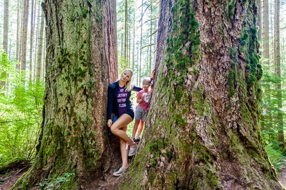 Traveling With Children To Portland For The Weekend