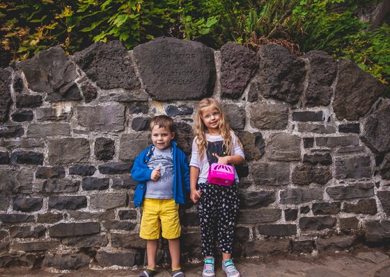 Traveling With Children To Portland For The Weekend