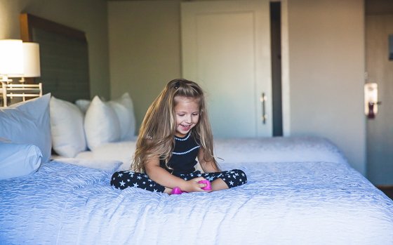 Traveling With Children To Portland For The Weekend