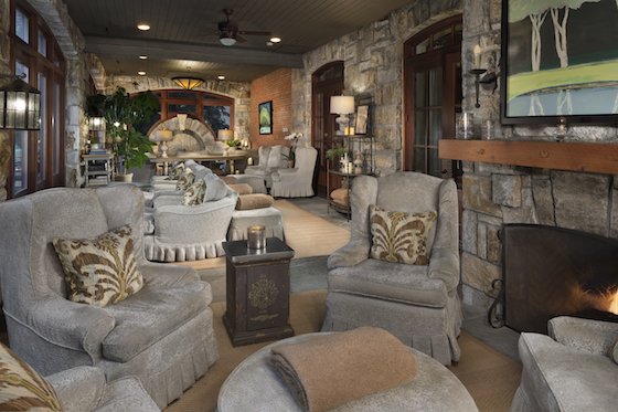 A Winter Retreat At Old Edwards Inn And Spa In Highlands, Nc A Winter Retreat At Old Edwards Inn And Spa In Highlands, Nc