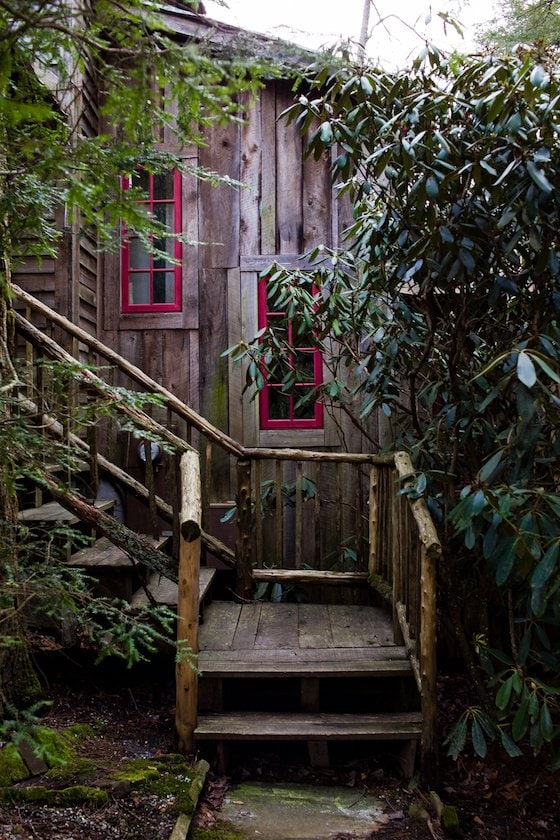 A Winter Retreat At Old Edwards Inn And Spa In Highlands, Nc A Winter Retreat At Old Edwards Inn And Spa In Highlands, Nc