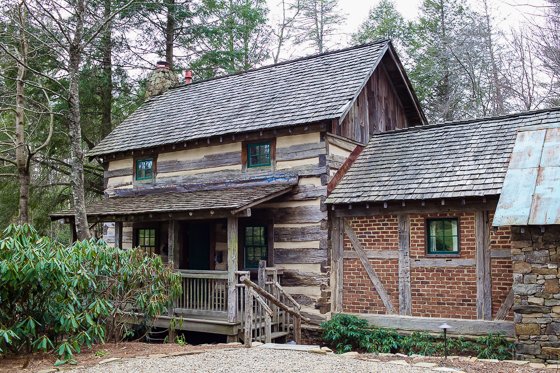 A Winter Retreat At Old Edwards Inn And Spa In Highlands, Nc A Winter Retreat At Old Edwards Inn And Spa In Highlands, Nc