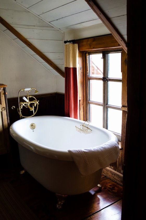 A Winter Retreat At Old Edwards Inn And Spa In Highlands, Nc A Winter Retreat At Old Edwards Inn And Spa In Highlands, Nc