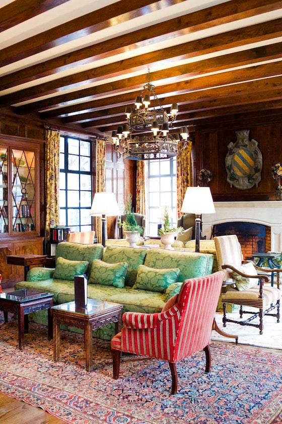 A Winter Retreat At Old Edwards Inn And Spa In Highlands, Nc A Winter Retreat At Old Edwards Inn And Spa In Highlands, Nc