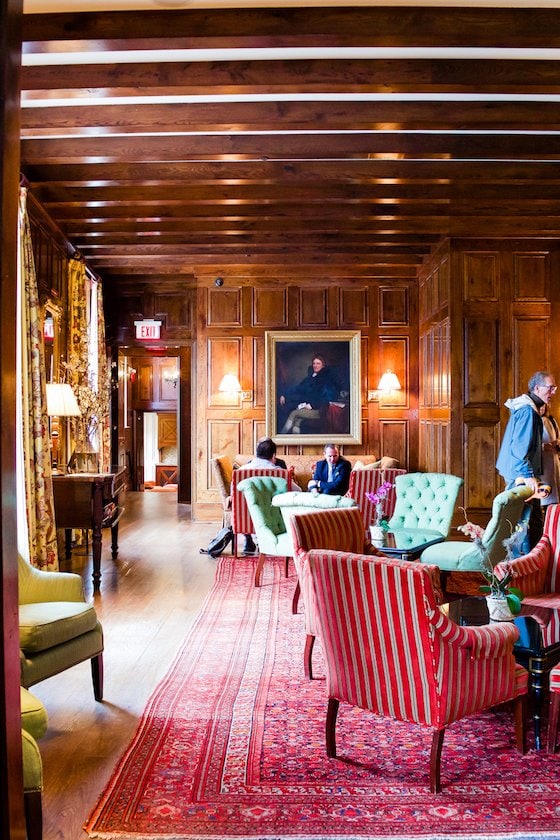 A Winter Retreat At Old Edwards Inn And Spa In Highlands, Nc A Winter Retreat At Old Edwards Inn And Spa In Highlands, Nc