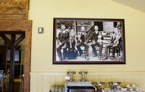 A Winter Retreat At Old Edwards Inn And Spa In Highlands, Nc A Winter Retreat At Old Edwards Inn And Spa In Highlands, Nc