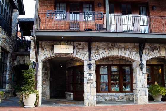 A Winter Retreat At Old Edwards Inn And Spa In Highlands, Nc A Winter Retreat At Old Edwards Inn And Spa In Highlands, Nc