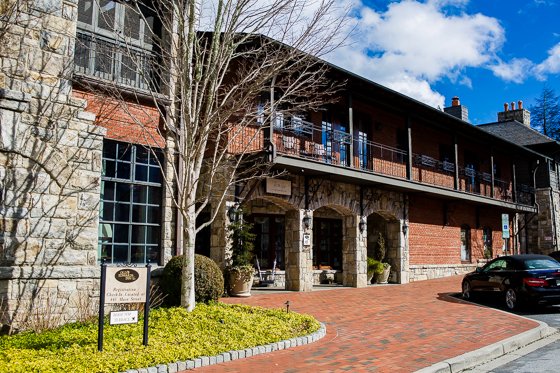 A Winter Retreat At Old Edwards Inn And Spa In Highlands, Nc A Winter Retreat At Old Edwards Inn And Spa In Highlands, Nc