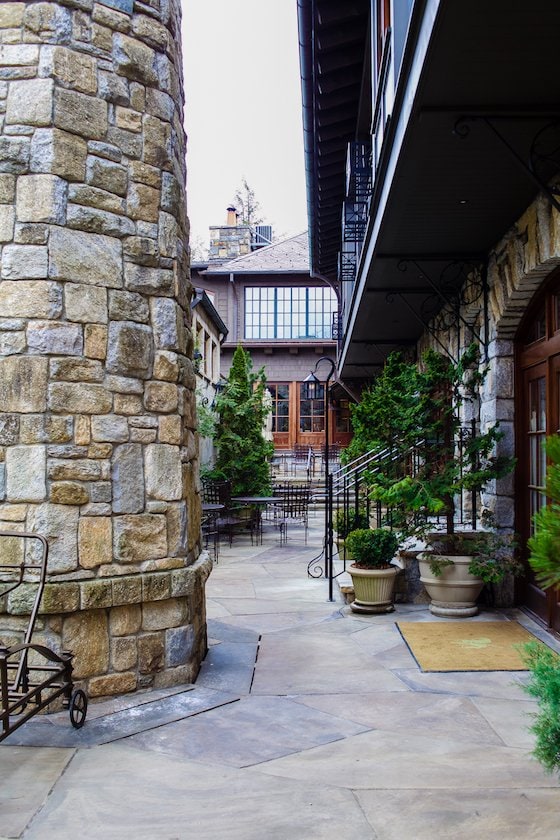 A Winter Retreat At Old Edwards Inn And Spa In Highlands, Nc A Winter Retreat At Old Edwards Inn And Spa In Highlands, Nc