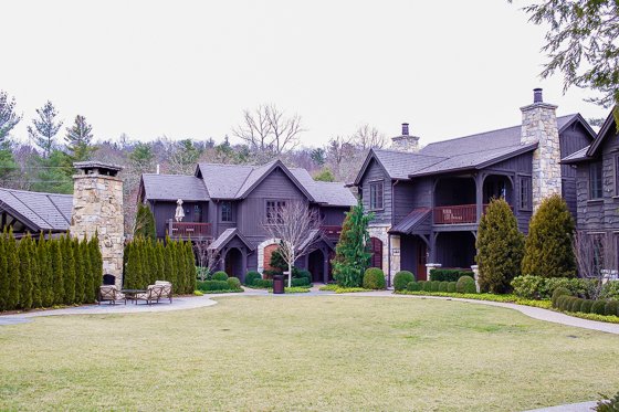 A Winter Retreat At Old Edwards Inn And Spa In Highlands, Nc A Winter Retreat At Old Edwards Inn And Spa In Highlands, Nc