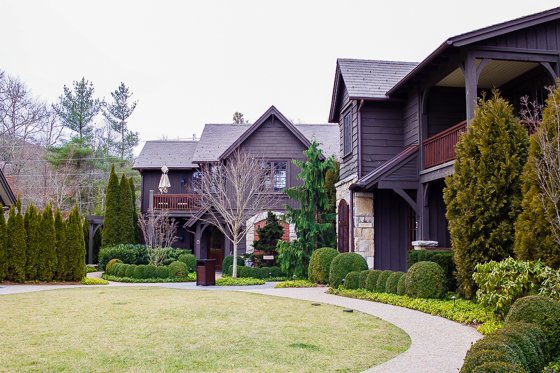 A Winter Retreat At Old Edwards Inn And Spa In Highlands, Nc A Winter Retreat At Old Edwards Inn And Spa In Highlands, Nc