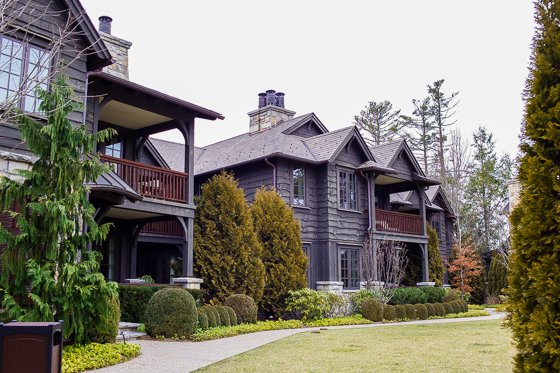 A Winter Retreat At Old Edwards Inn And Spa In Highlands, Nc A Winter Retreat At Old Edwards Inn And Spa In Highlands, Nc