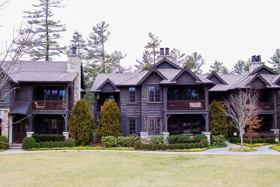 A Winter Retreat At Old Edwards Inn And Spa In Highlands, Nc A Winter Retreat At Old Edwards Inn And Spa In Highlands, Nc