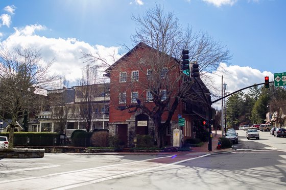 A Winter Retreat At Old Edwards Inn And Spa In Highlands, Nc A Winter Retreat At Old Edwards Inn And Spa In Highlands, Nc