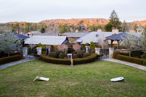 A Winter Retreat At Old Edwards Inn And Spa In Highlands, Nc A Winter Retreat At Old Edwards Inn And Spa In Highlands, Nc