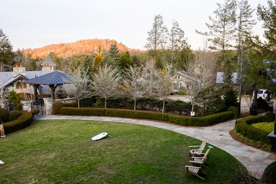 A Winter Retreat At Old Edwards Inn And Spa In Highlands, Nc A Winter Retreat At Old Edwards Inn And Spa In Highlands, Nc