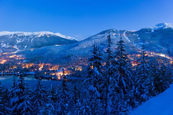 The Romantic Guide To Whistler For Couples The Romantic Guide To Whistler For Couples