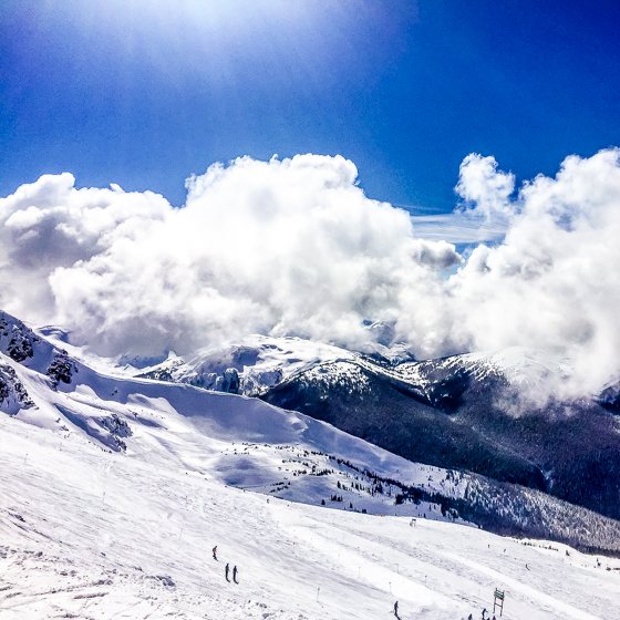 The Romantic Guide To Whistler For Couples