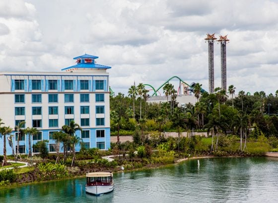 Paradise In The Heart Of Orlando: Loews Sapphire Falls Resort Paradise In The Heart Of Orlando: Loews Sapphire Falls Resort
