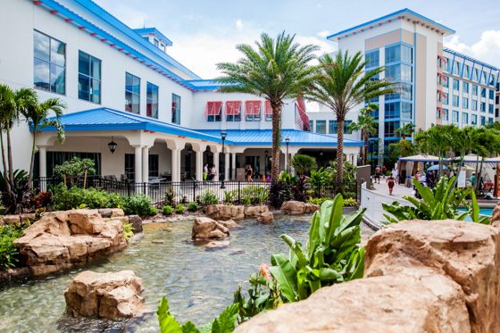 Paradise In The Heart Of Orlando: Loews Sapphire Falls Resort Paradise In The Heart Of Orlando: Loews Sapphire Falls Resort