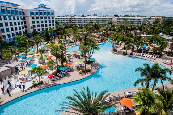 Paradise In The Heart Of Orlando: Loews Sapphire Falls Resort Paradise In The Heart Of Orlando: Loews Sapphire Falls Resort