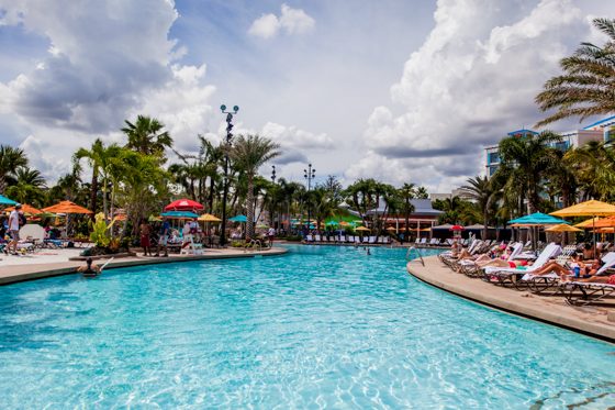 Paradise In The Heart Of Orlando: Loews Sapphire Falls Resort Paradise In The Heart Of Orlando: Loews Sapphire Falls Resort