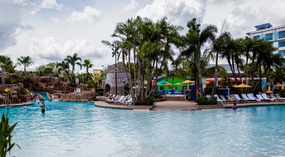 Paradise In The Heart Of Orlando: Loews Sapphire Falls Resort Paradise In The Heart Of Orlando: Loews Sapphire Falls Resort