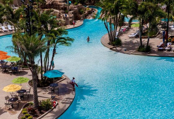 Paradise In The Heart Of Orlando: Loews Sapphire Falls Resort Paradise In The Heart Of Orlando: Loews Sapphire Falls Resort
