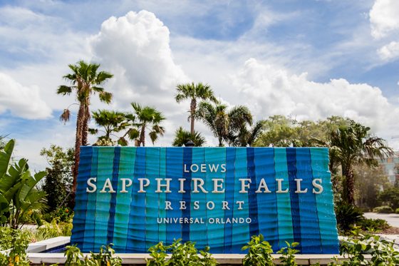 Paradise In The Heart Of Orlando: Loews Sapphire Falls Resort Paradise In The Heart Of Orlando: Loews Sapphire Falls Resort