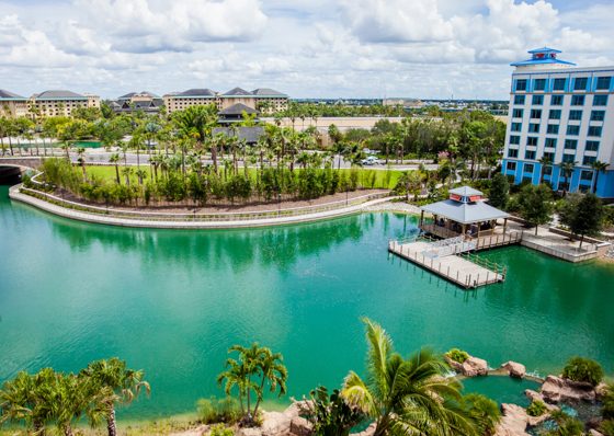 Paradise In The Heart Of Orlando: Loews Sapphire Falls Resort Paradise In The Heart Of Orlando: Loews Sapphire Falls Resort
