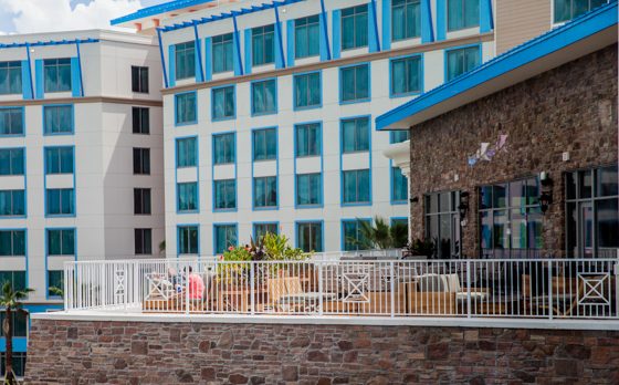 Paradise In The Heart Of Orlando: Loews Sapphire Falls Resort Paradise In The Heart Of Orlando: Loews Sapphire Falls Resort